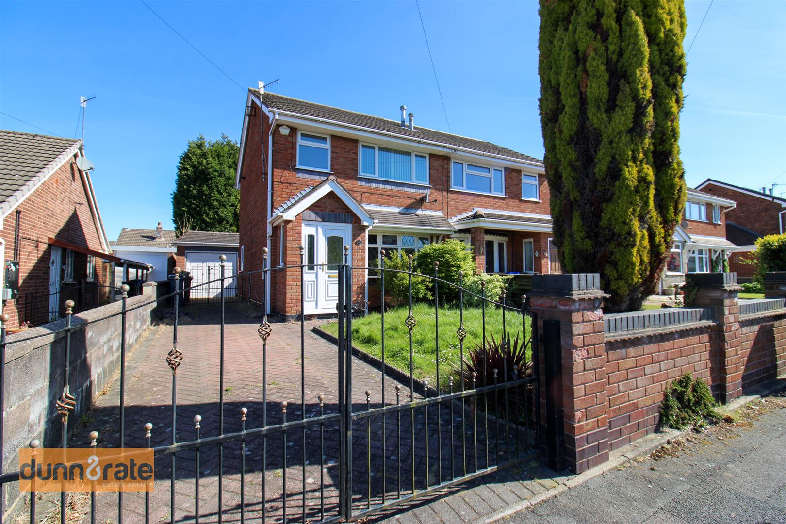 Hoveringham Drive, Eaton Park, Stoke-On-Trent